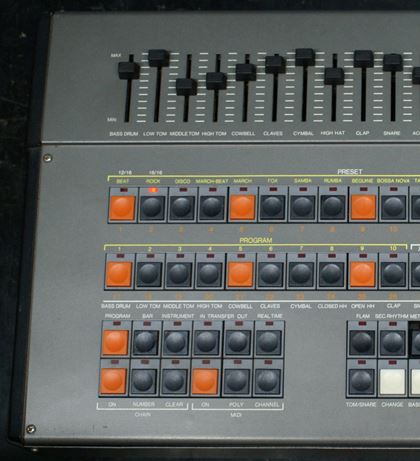 Vermona-DRM Digital Rhythm Machine 